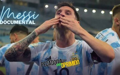 ⚽🧞‍♂️ Mejor Documental de Messi