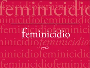 Femenicidio