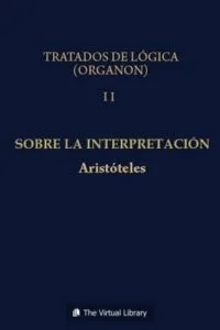 Descargar Sobre La Interpretacion Aristoteles Thb
