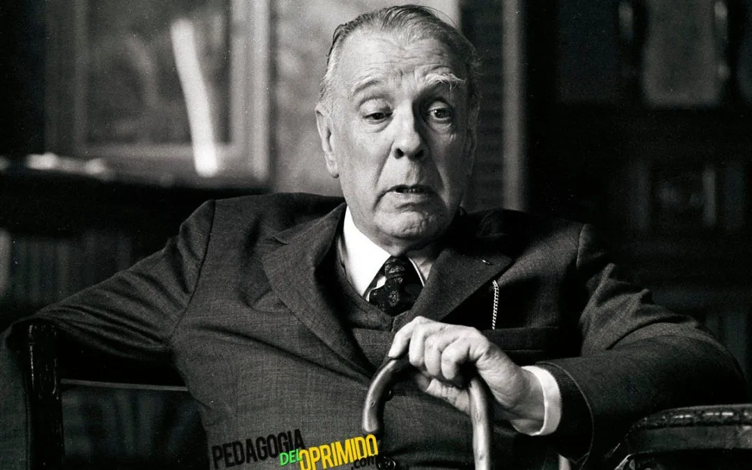🎠😍La mejor entrevista a Jorge Luis Borges (1979)