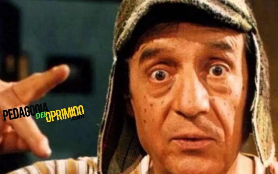 Chavo Del Ocho Foucalt