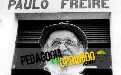 Audio y Libro de Paulo Freire: Pedagogía del oprimido