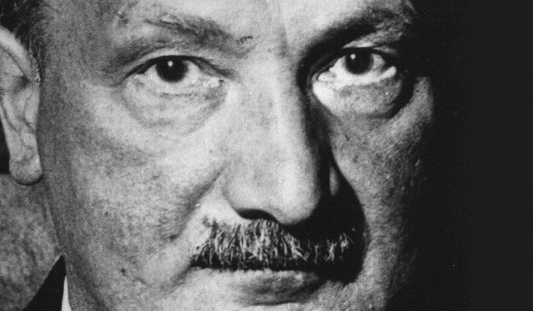 👨‍🎤⚡ Heidegger explicado por Darío Sztajnszrajber