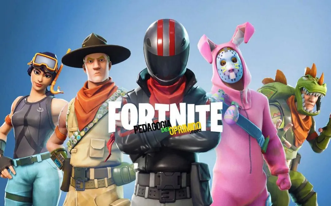 Fortnite Campeonato Argentino Programacion Educacion Emociones