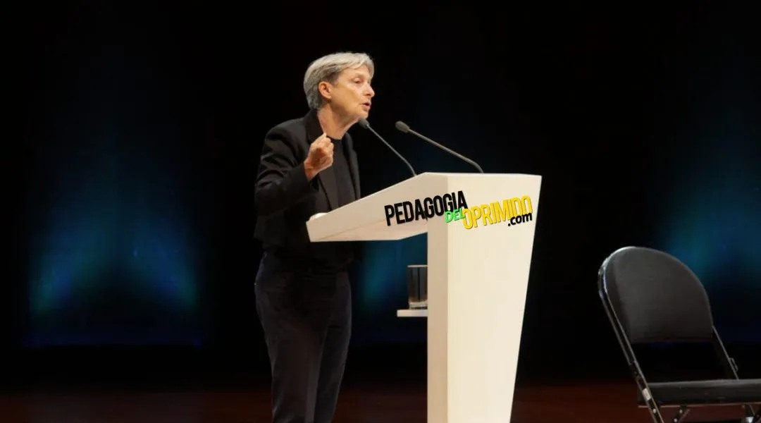 Judith Butler Unam