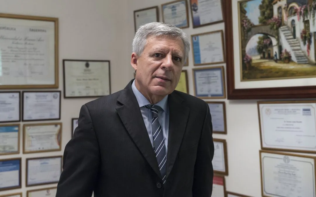 🚦😵 Dr. Daniel Lopez Rosetti- Emociones, sentimientos y estrés