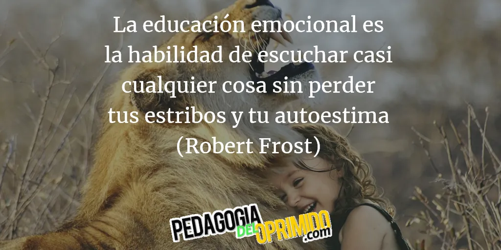 😊🚦 Charla Enric Corbera con Lucas Malaisi: La Educación Emocional