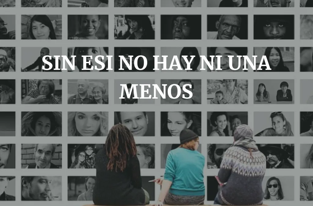 SIN ESI NO HAY NI UNA MENOS11