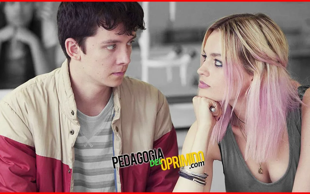 😳🚦Lo que no te dijeron sobre la serie Sex Education