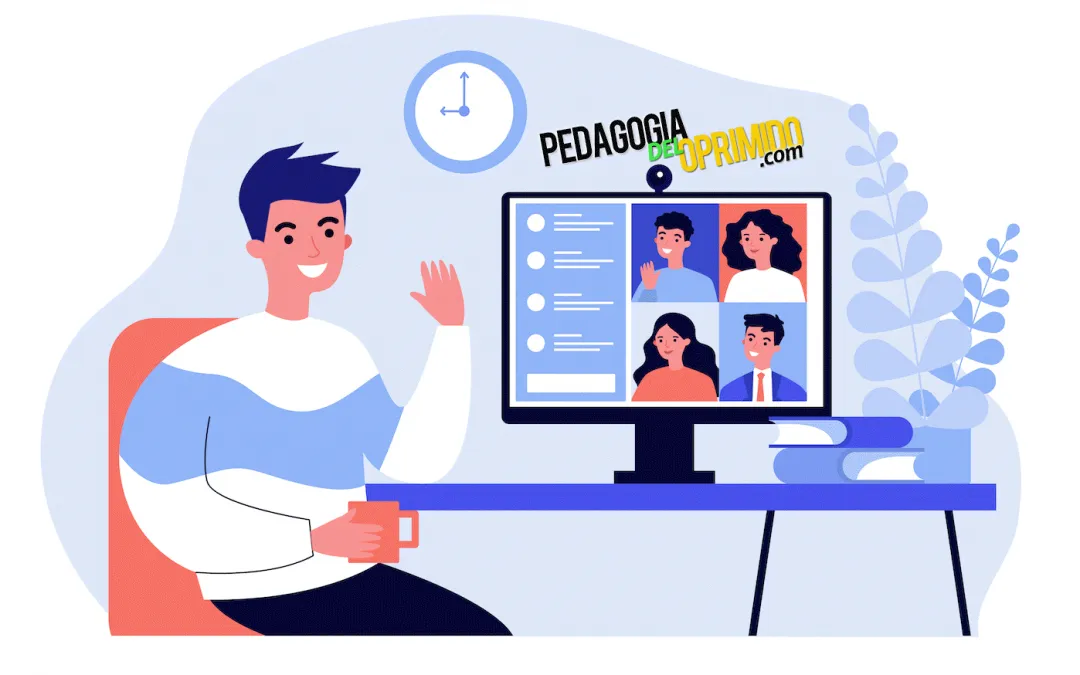 👩‍🏫❌ ¿Es seguro usar Zoom para #videoclases?
