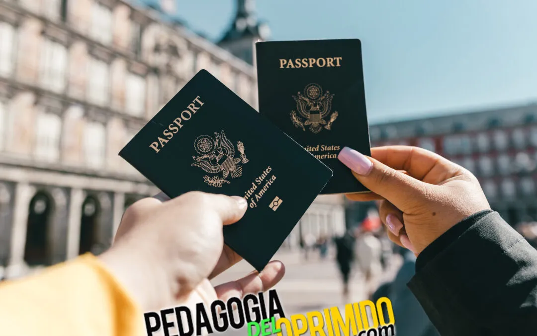 Pasaporte Para Estudiante
