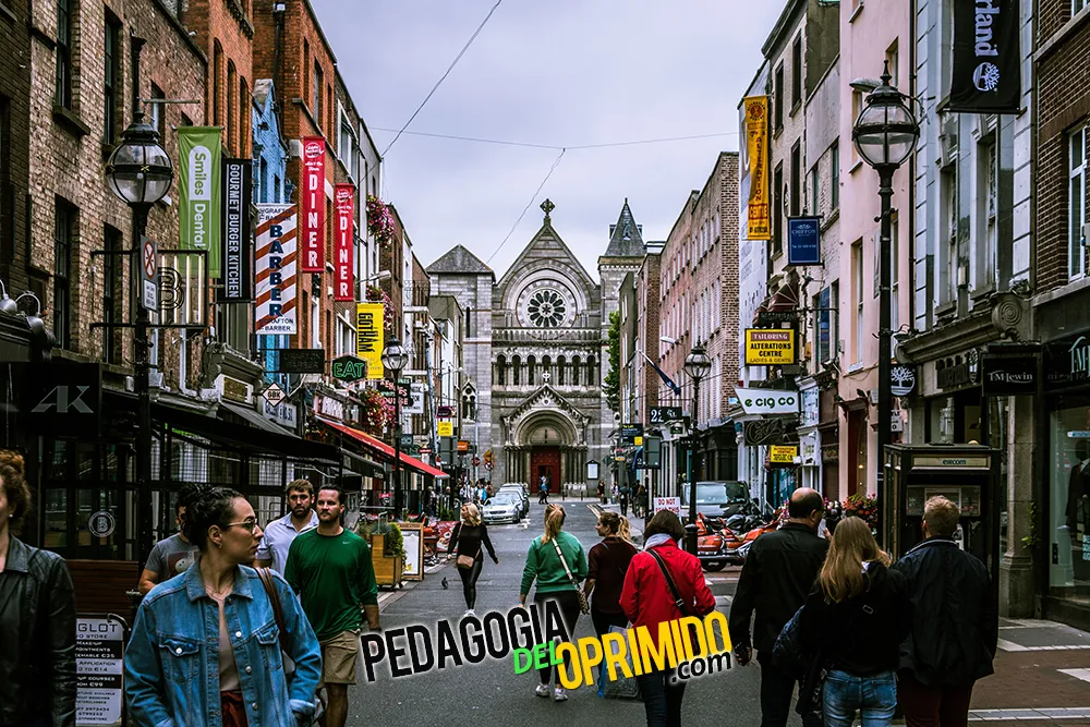 ¿Qué tener en cuenta para estudiar un máster en Irlanda?