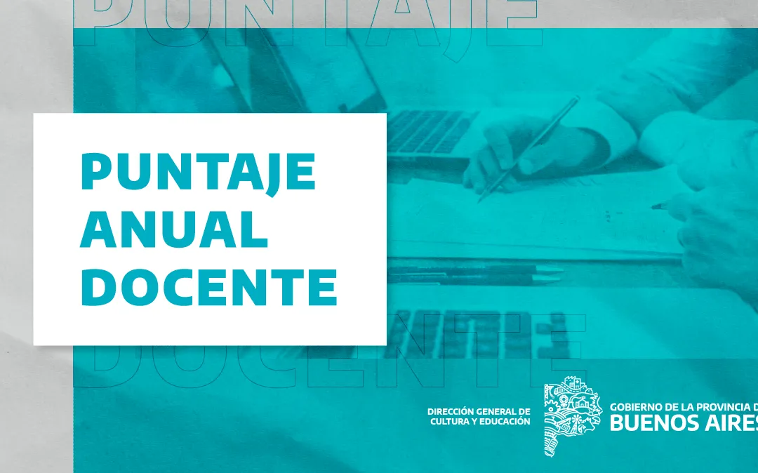 Cursos Con Puntaje Docente Buenos Aires