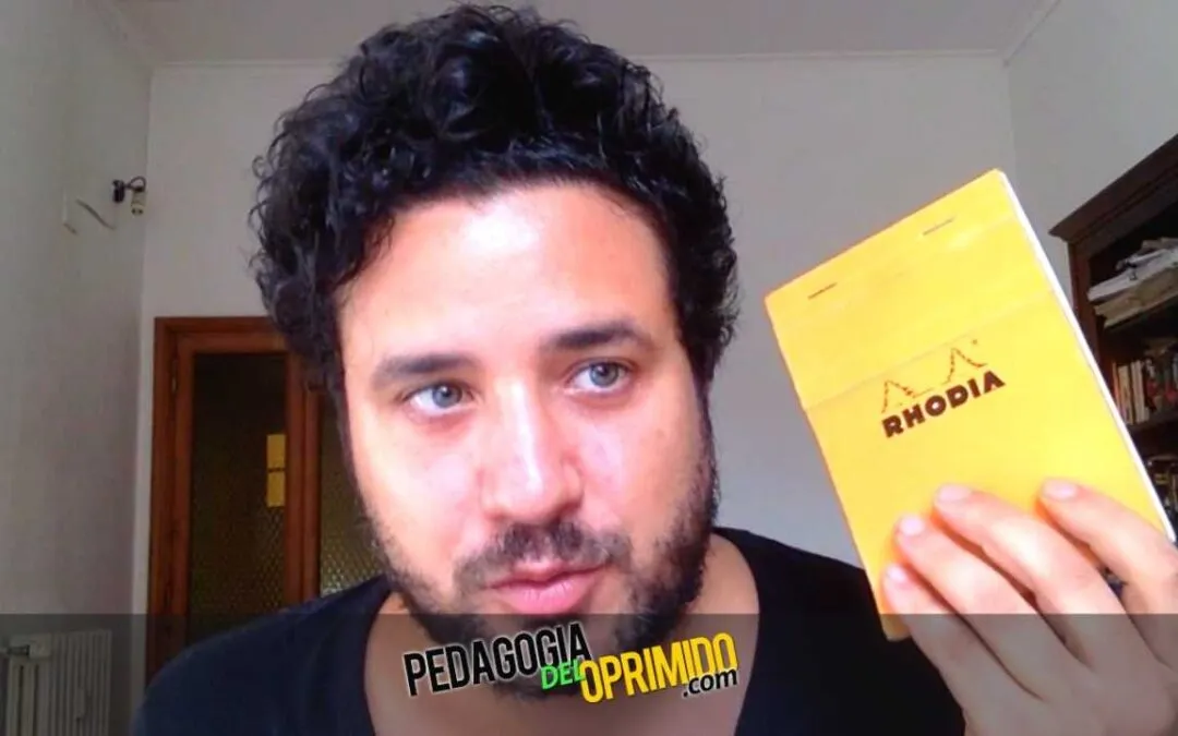 Lucca Lampariello: La mejor forma de mejorar tu forma de aprender idiomas