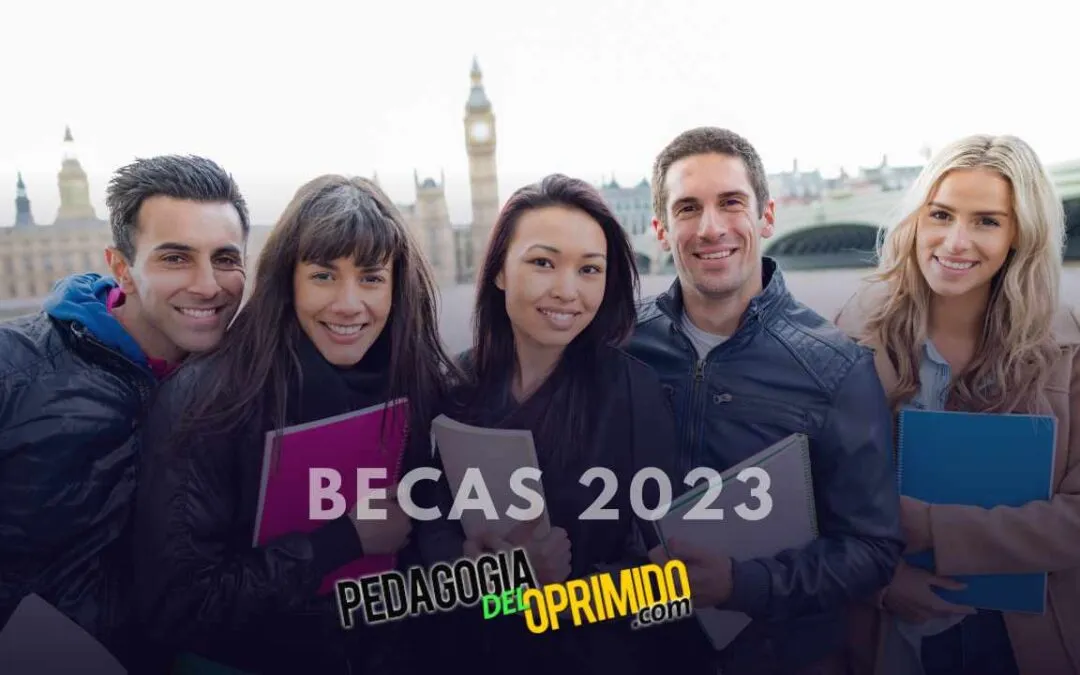 Becas Universitarias 2023