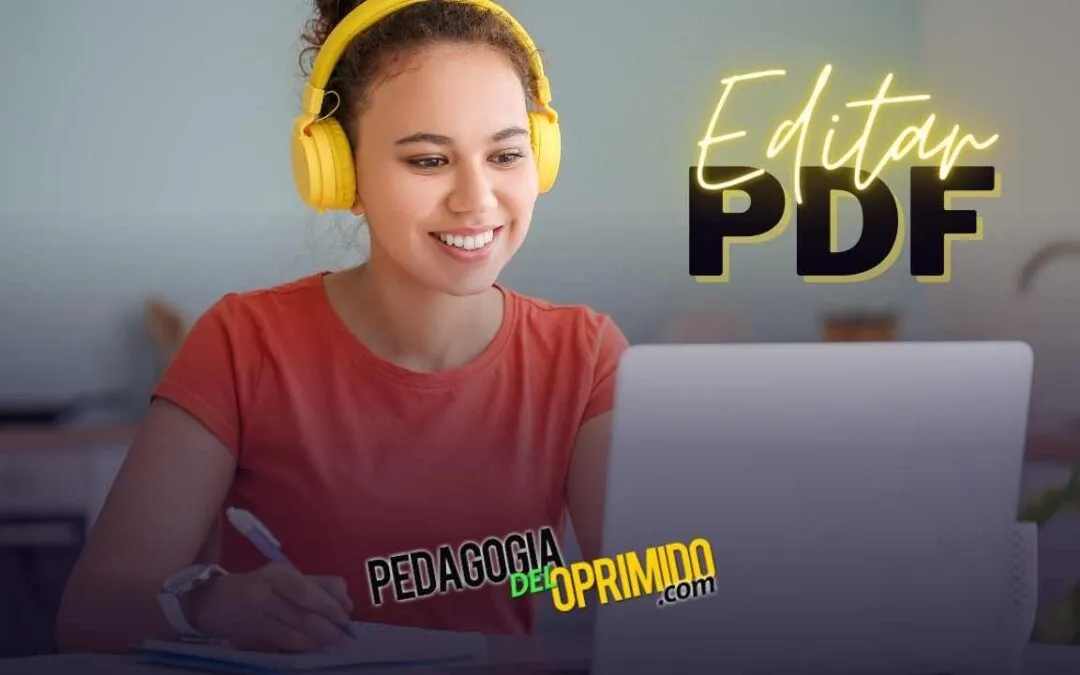 Editar Pdf Gratis