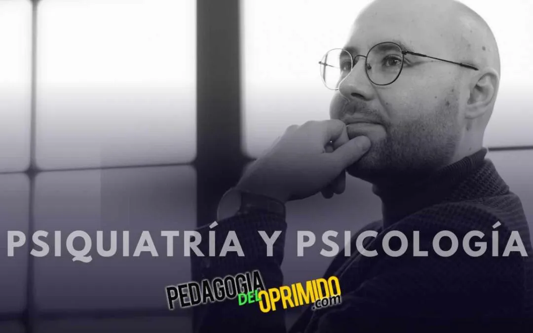 Que Hace Un Psiquiatra Y Un Psicologo