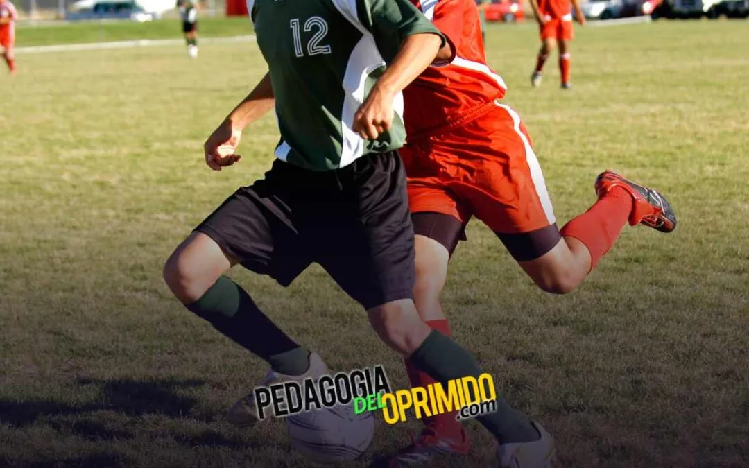 Cómo hacer una tesis de Fútbol