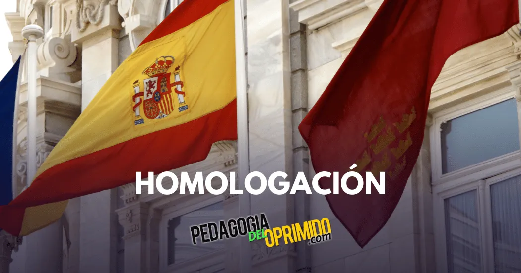 Cómo hacer la homologación de un título argentino en España
