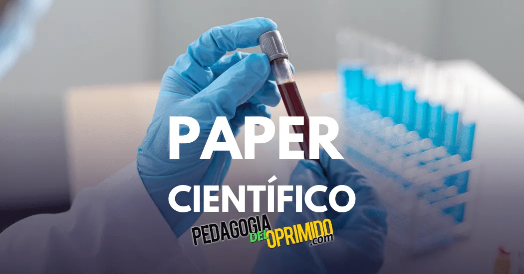 Paper De Investigacion Cientifica