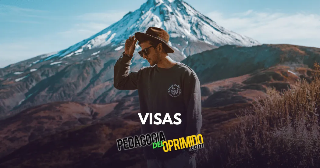 Visas De Estudio Y Trabajo 2023 Como Funcionan