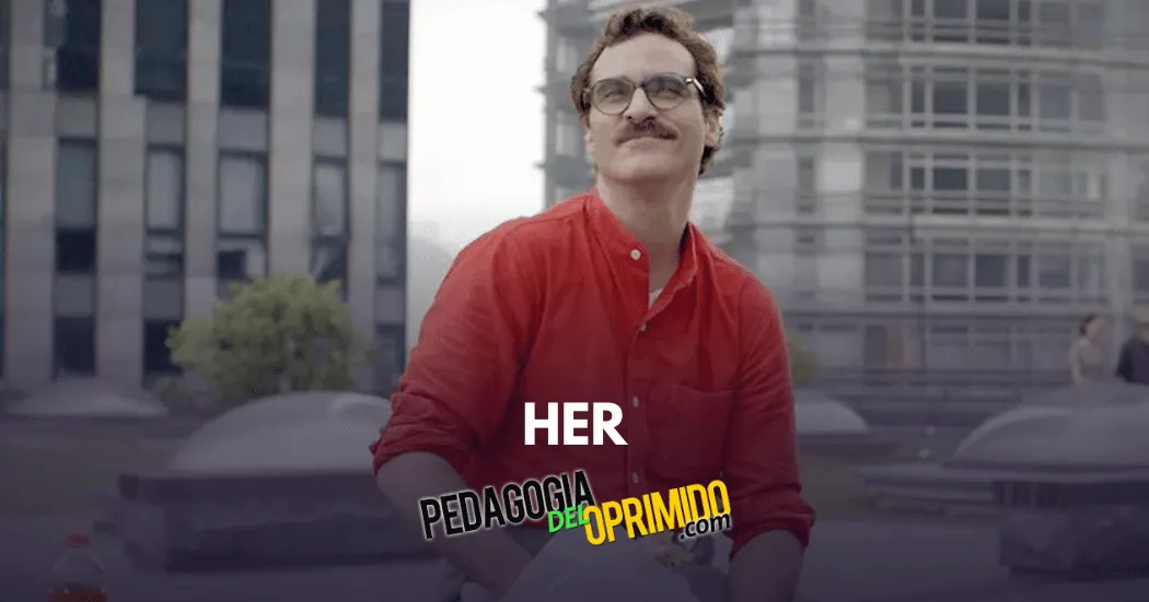 Análisis psicológico de la película Her