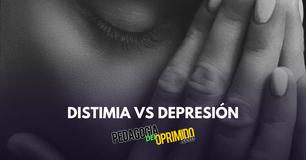 Distimia y Depresión: Síntomas según Manuales Psiquiátricos