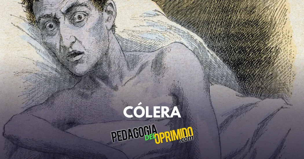 Qué es el Cólera
