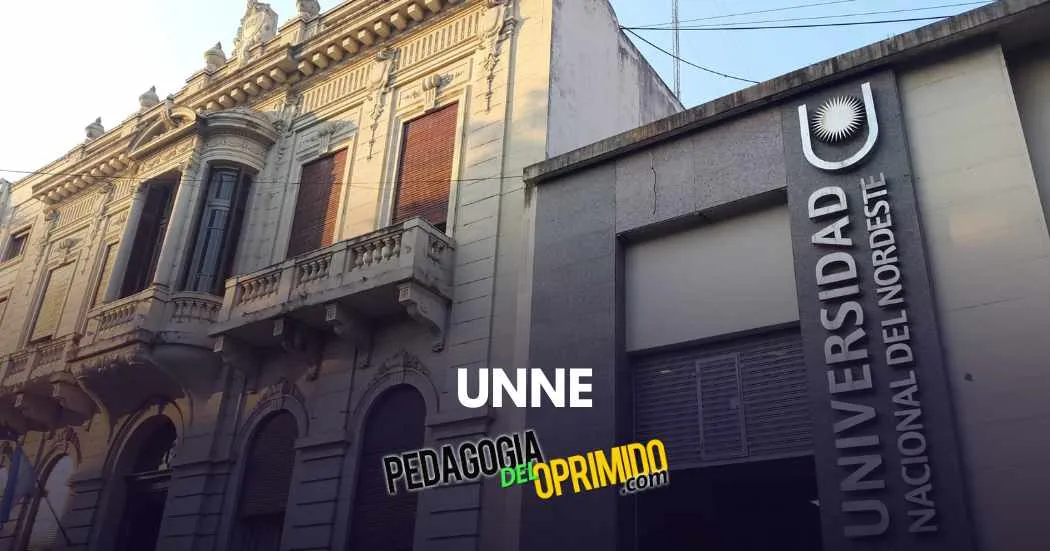 UNNE: Universidad Nacional del Nordeste Facultades y Carreras 2023