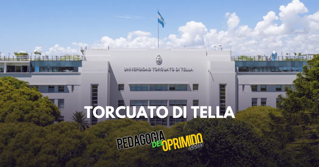 Universidad Torcuato di Tella de Argentina Carreras