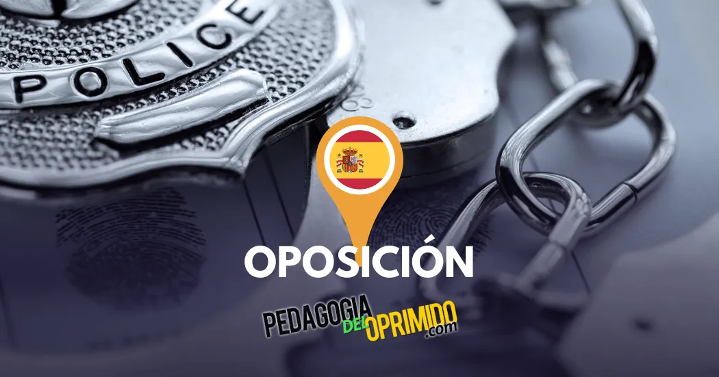 Cómo aprobar oposición para Policía de España