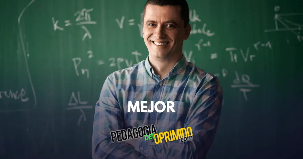 Cómo ser un buen profesor en 2023