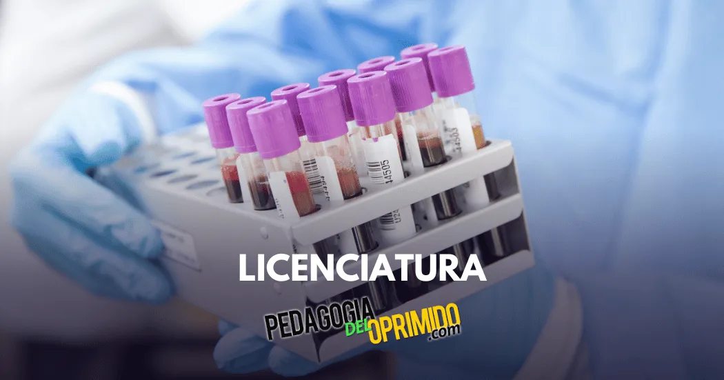Licenciatura en Laboratorio Clinico