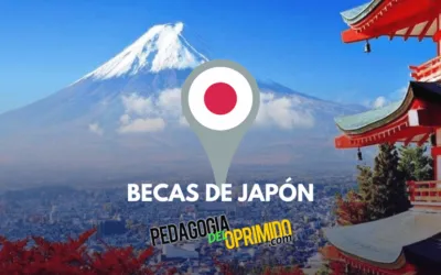 Beca para Vivir, estudiar y Trabajar en Japón en 2023