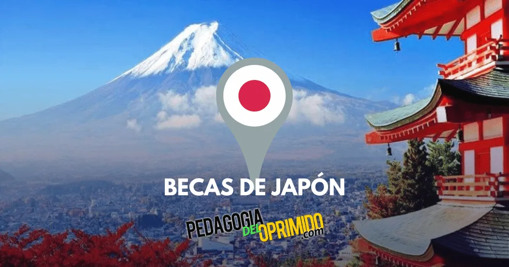 Beca para Vivir estudiar y Trabajar en Japón en 2023