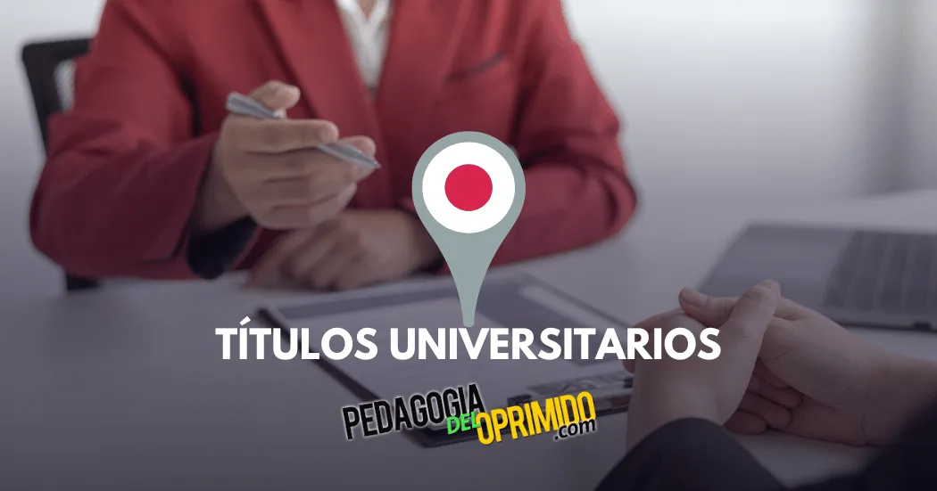 Cómo homologar un título argentino o español para trabajar en Japón: Todos los pasos necesarios
