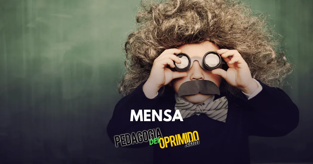 Como entrar a Mensa