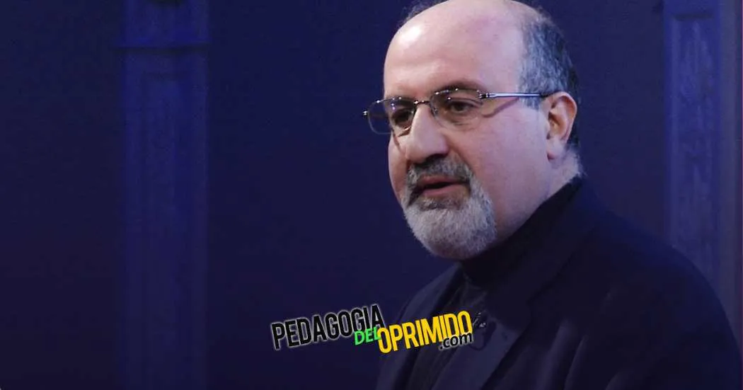 El Cisne Negro de Nassim Taleb