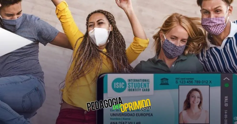 Qué es la tarjeta ISIC credencial para estudiantes