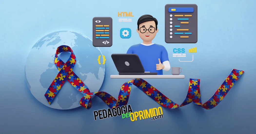 Ser programador y autista: Aprendiendo las habilidades que necesito para comenzar una carrera tecnológica