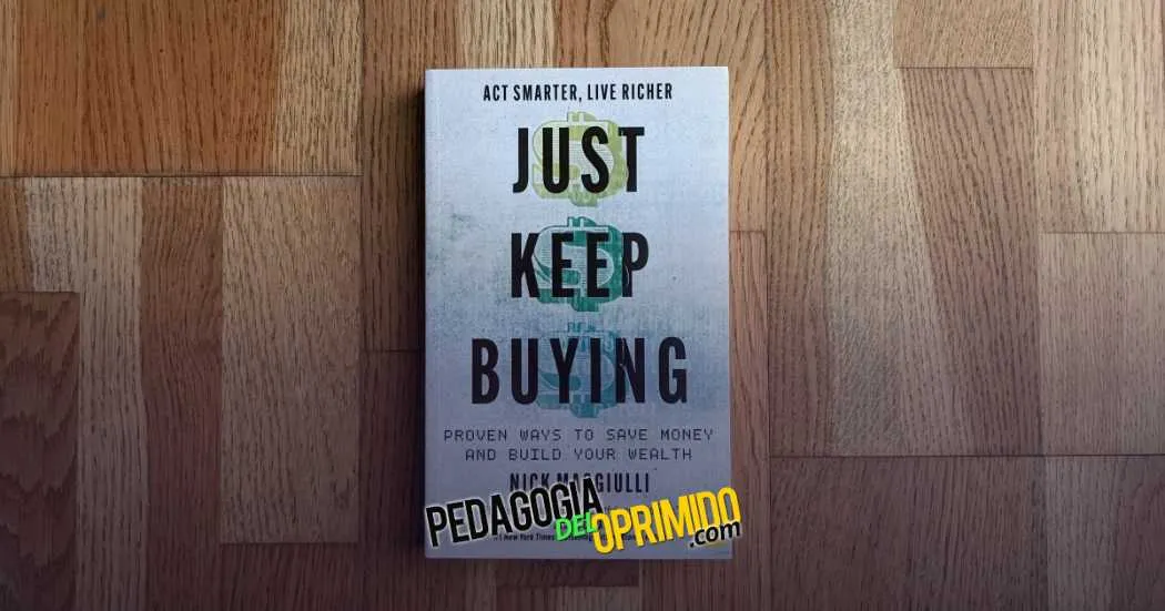 Solo Sigue Comprando de Nick Maggiulli