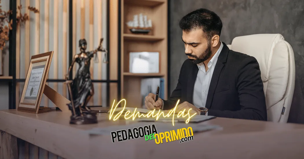 Abogacía: Cómo Redactar una Demanda Judicial