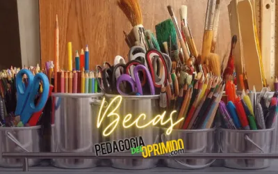 Becas Formación 2023 del Fondo Nacional de las Artes: Convocatoria abierta para artistas, gestores y formadores argentinos