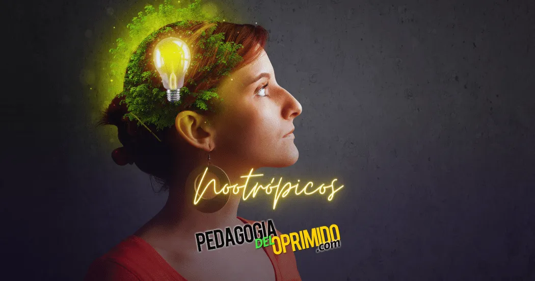 Nootrópicos Naturales: Potencia tu Mente de Forma Natural