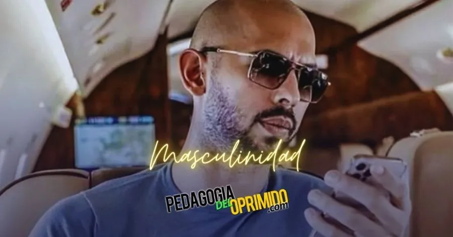 Por Qué El Mundo Necesita Hombres Masculinos según Andrew Tate