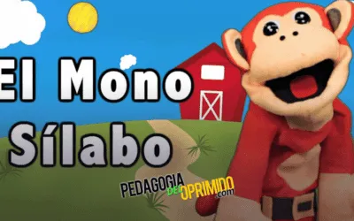 Como Aprender a Usar Videos Como los del Mono Monosílabo para Enseñar Vocales y Letras