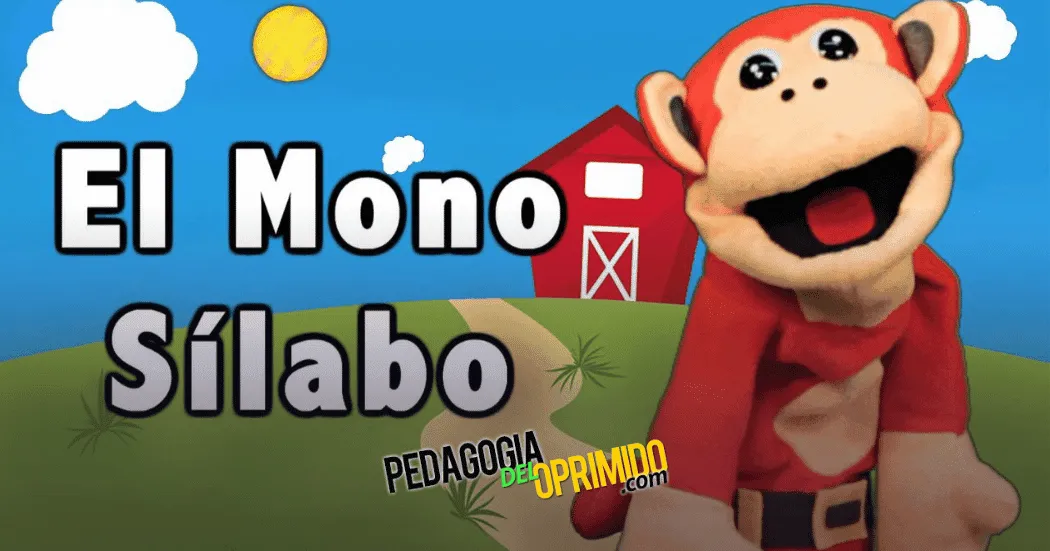 Como Aprender a Usar Videos Como los del Mono Monosílabo para Enseñar Vocales y Letras