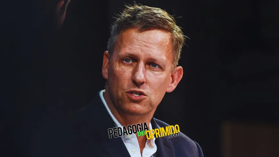 Peter Thiel Libro Cero A Uno