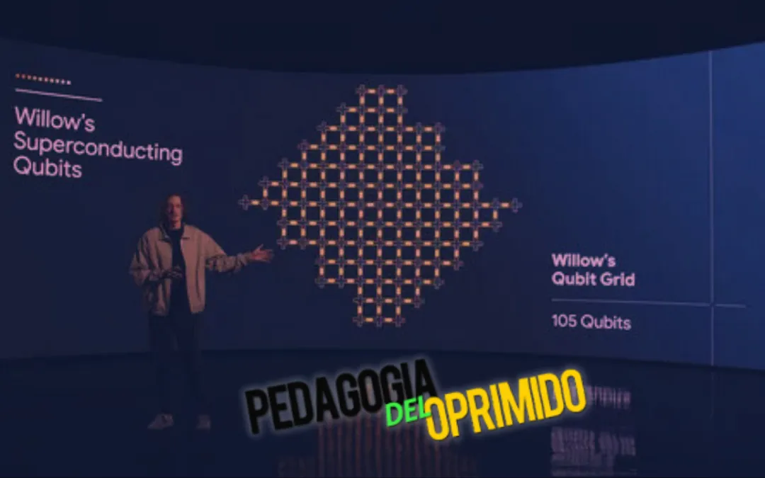 Cómo funciona la computación cuántica de Google con el chip Willow